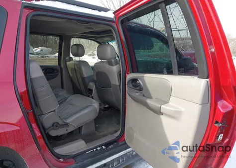 2004 Chevrolet Trailblazer Ext Lt from USA, damaged, VIN 1GNET16S646118124